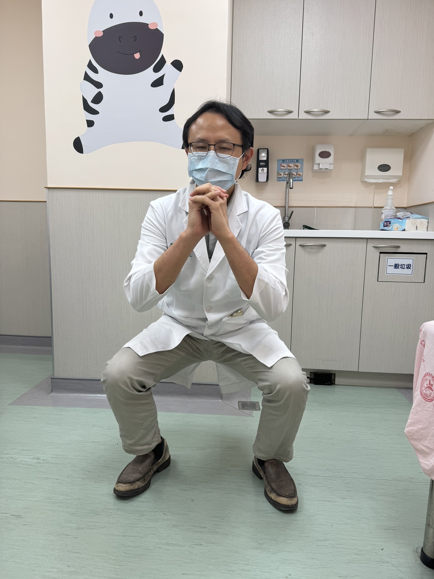 戒菸屢戰屢敗？中醫大戒菸班成功率五成