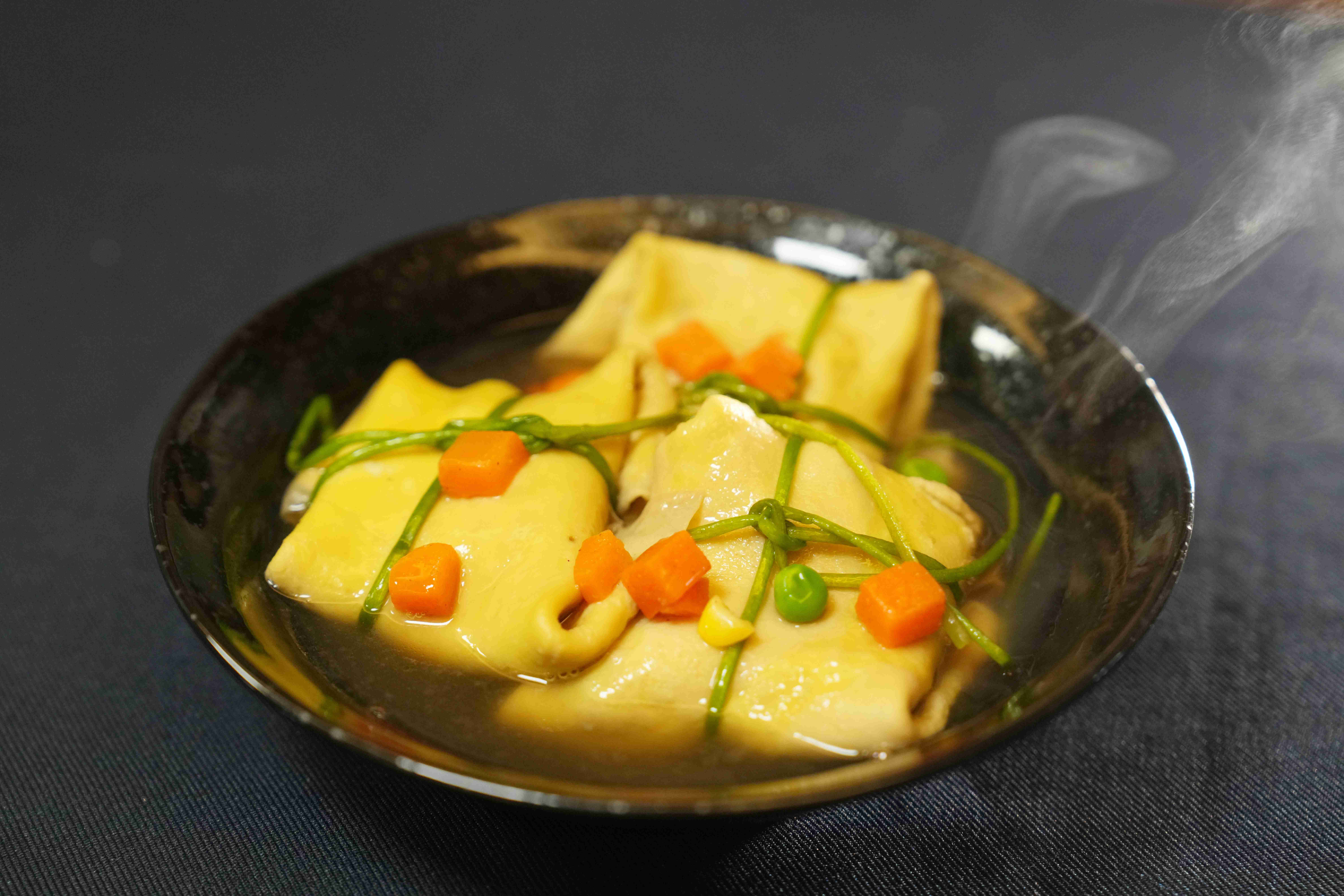 立冬進補   素食者吃火鍋可DIY「黃金福袋」