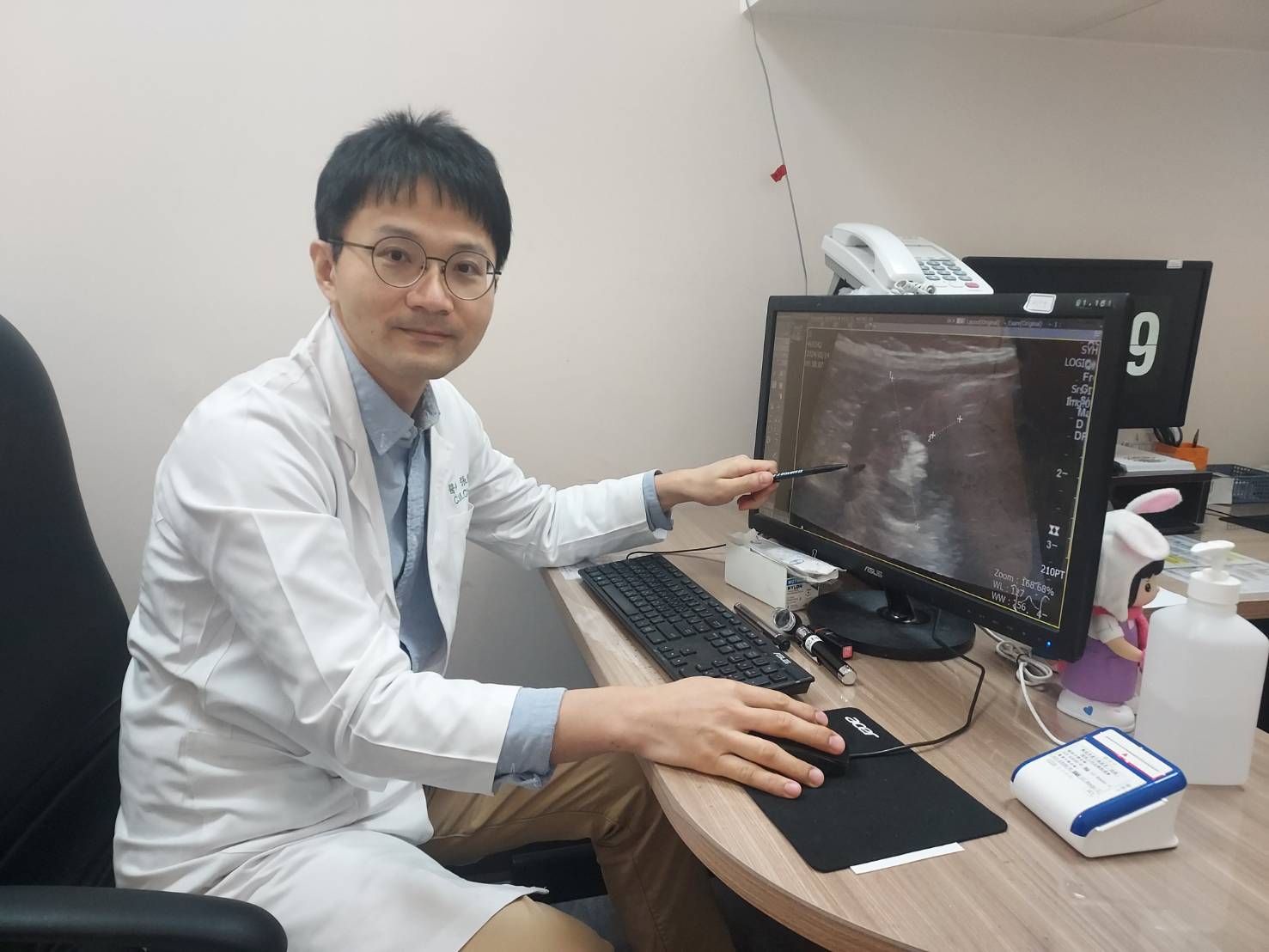 小兒突然哭鬧腹痛    家長須知腸套疊