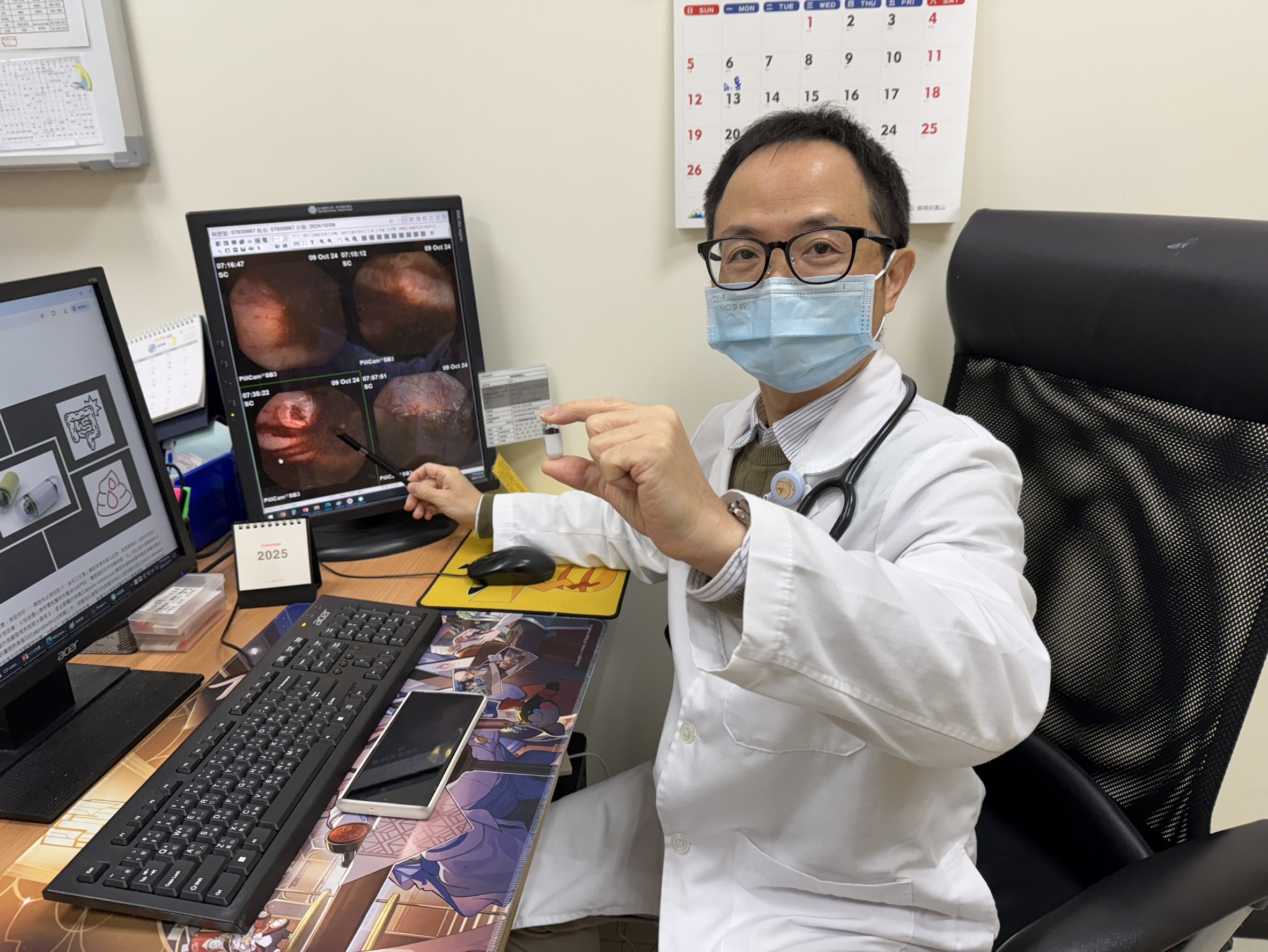 男童腹瀉、血便不止　竟是腸道罕病「克隆氏症」作怪