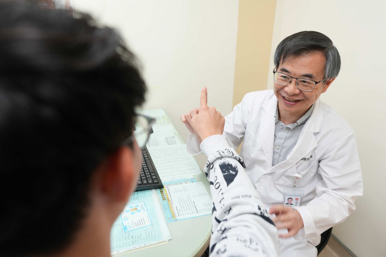 圖：神經內科林瑛哲醫師／光田醫院提供