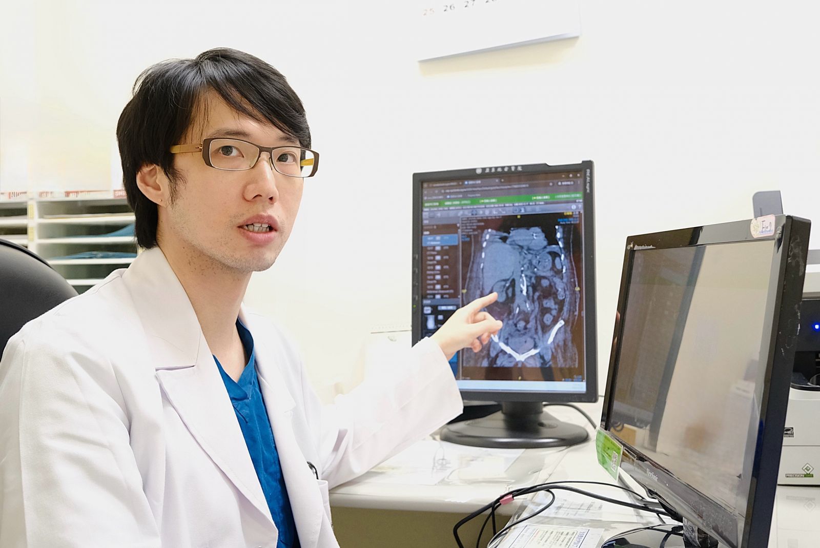 圖：徐御凡醫師提醒，年輕高血壓、血壓難控或伴隨異常症狀，可能是次發性高血壓，應及早檢查與治療／亞東醫院提供